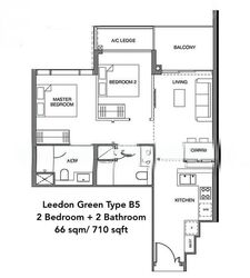 Leedon Green (D10), Condominium #574100301